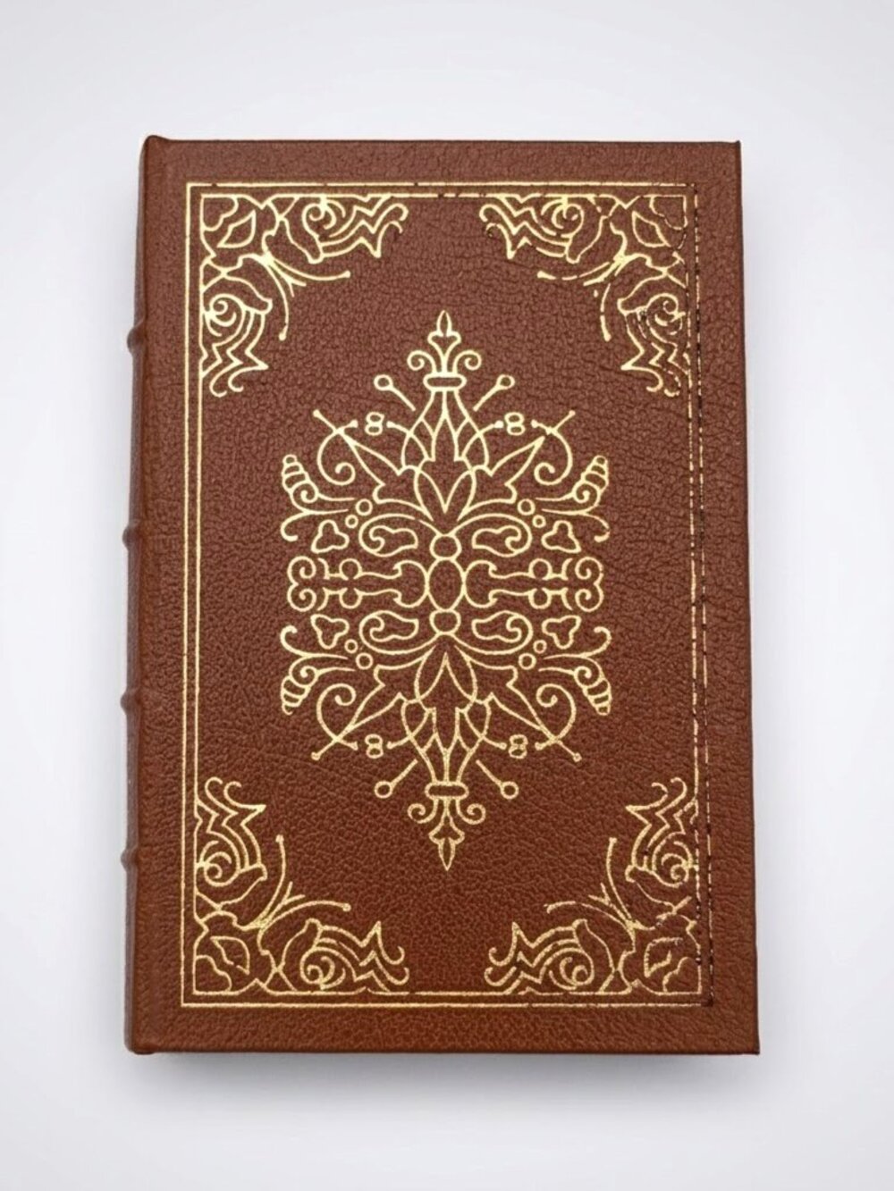 Vintage Gulliver's Travels by Jonathan Swift 1976 Easton Press Leather Gold Gilt